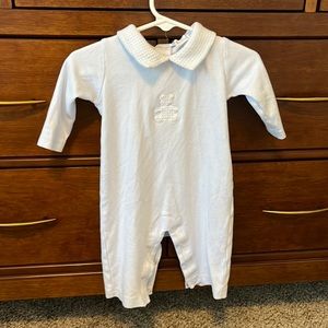 Kissy Kissy Baby Boy Outfit